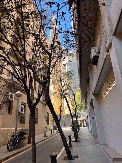 Loft Nearby Sagrada Familia Appartement Barcelona Buitenkant foto
