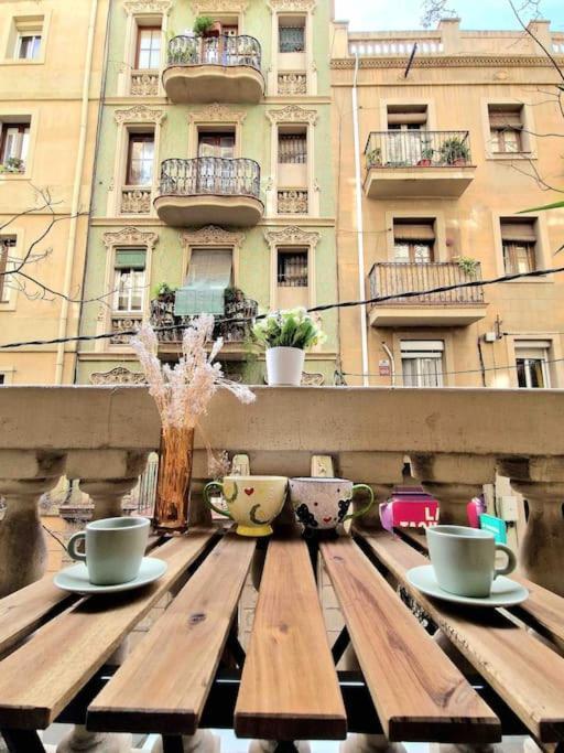 Loft Nearby Sagrada Familia Appartement Barcelona Buitenkant foto