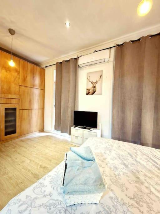Loft Nearby Sagrada Familia Appartement Barcelona Buitenkant foto