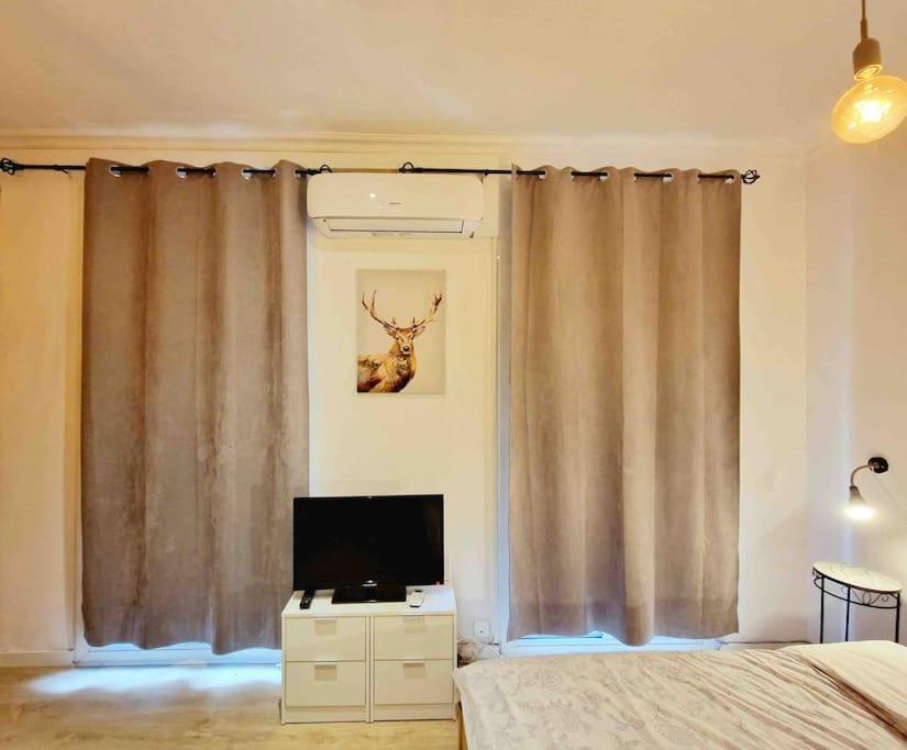 Loft Nearby Sagrada Familia Appartement Barcelona Buitenkant foto