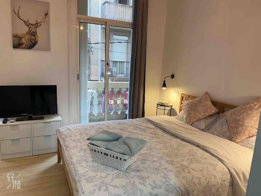 Loft Nearby Sagrada Familia Appartement Barcelona Buitenkant foto