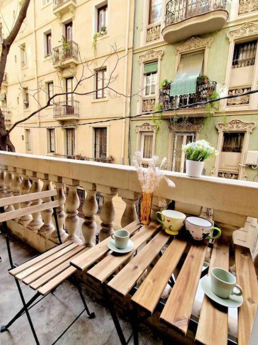 Loft Nearby Sagrada Familia Appartement Barcelona Buitenkant foto