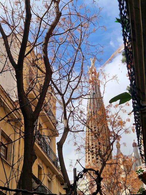 Loft Nearby Sagrada Familia Appartement Barcelona Buitenkant foto